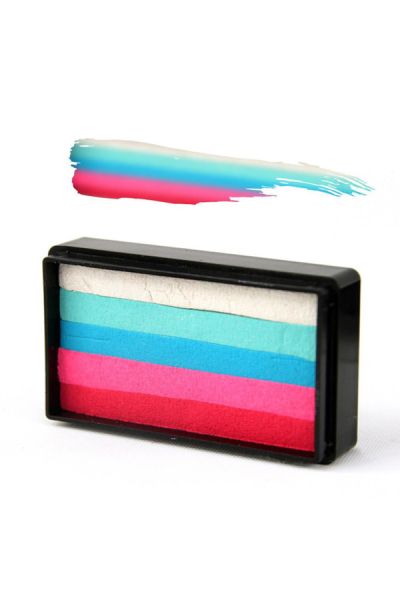 Arty Pretty Baby Brush Cake