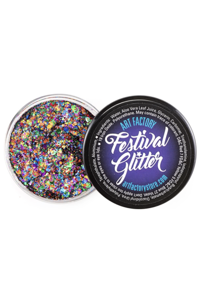 Festival Glitter- Rainbow Pride