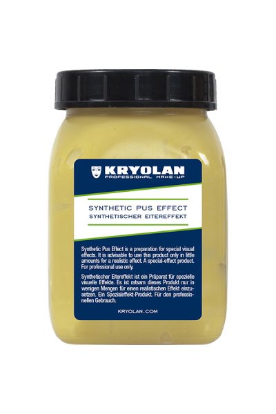 Kryolan Synthetic Pus Effect 100ml