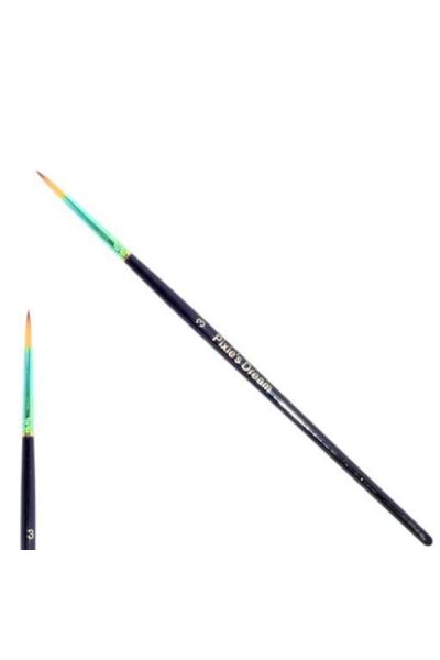 Pixie's Dream Round Face Paint Brush 3