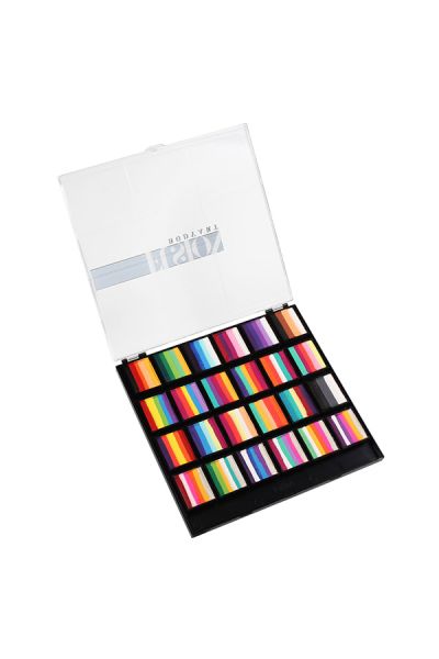 Fusion Body Art Rainbow Paradise Palette