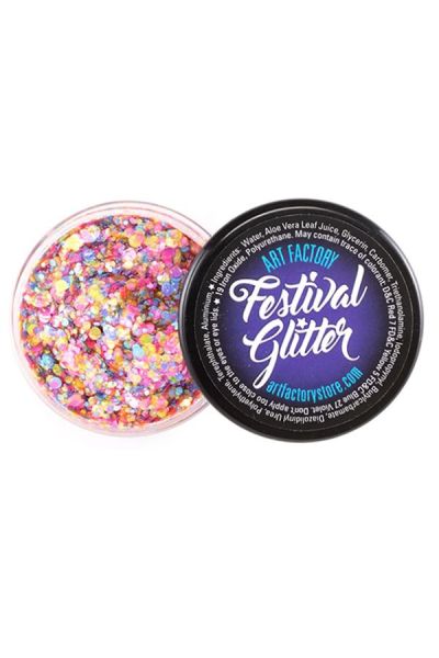Festival Glitter- Uv Rave