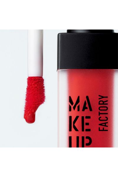 Make up Factory Ultra Mat Lip liquid Cherry Red