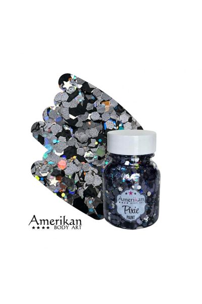 Amerikan Body Art Glitter- Rockstar 28gr
