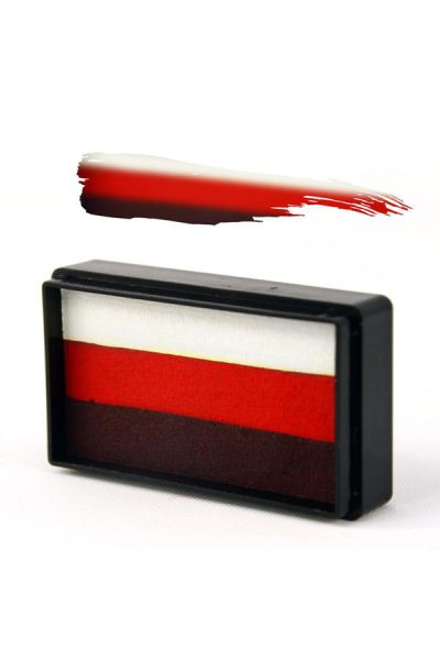 Arty Brush Rose