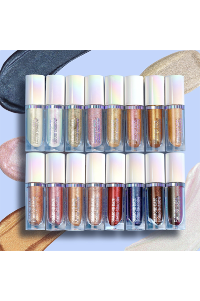 Moira Diamond Daze Liquid Shadow