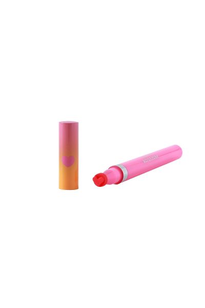 Profusion Face Stamp Pink Heart 