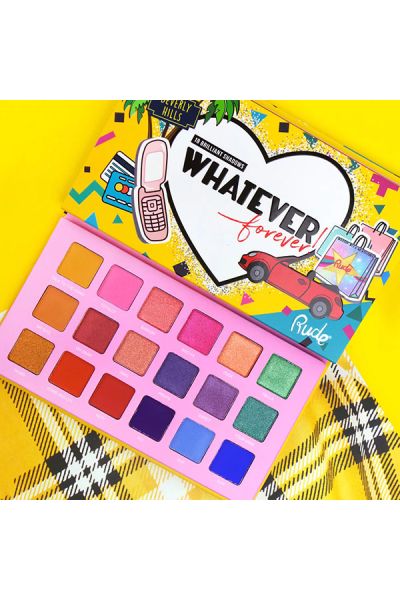 Whatever Forever 18 Eyeshadow Palette