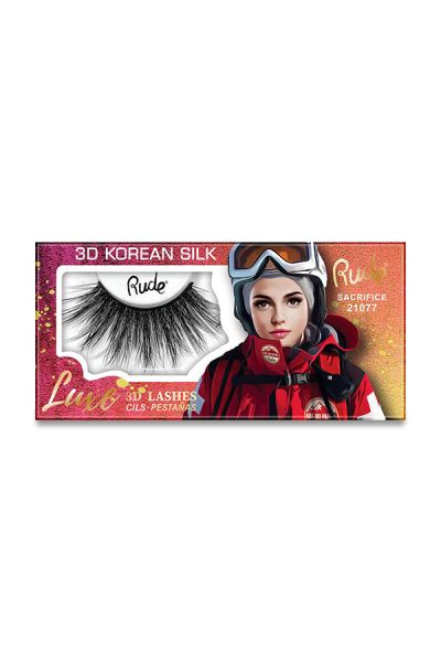 Luxe 3D Lashes Sacrifice