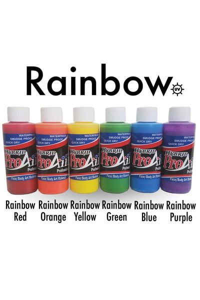 Proaiir Hybride Rainbow Collection 180 ml