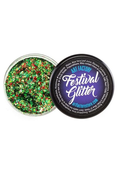 Festival Glitter- Santa Baby
