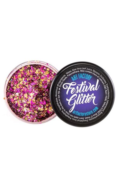 Festival Glitter- Vegas