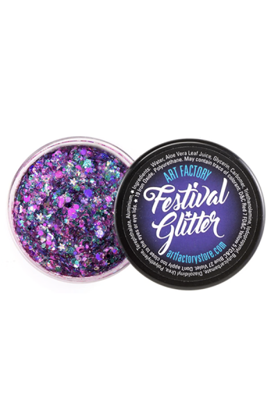 Festival Glitter- Unicorn Dreams