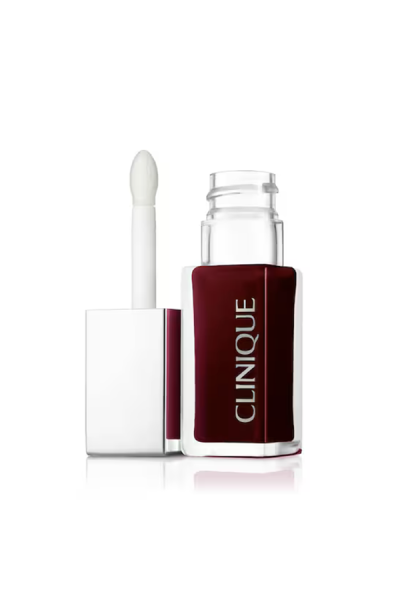 Clinique Pop Lip & Cheek Oil Black
