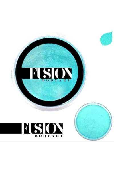 Fusion Face Paint Pearl Peacock Magic 25gr