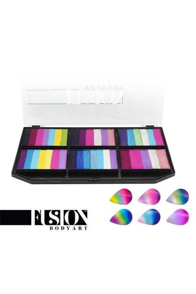 Fusion Leanne's Happy Pixie Petal Palette