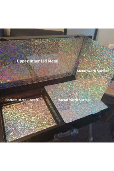 Paintstation Metal Work Surface Pre Cut Vinyl