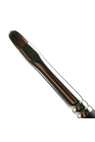 Facepaintshop Short Filbert Brush 6