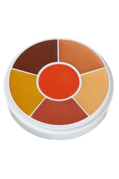 Ben Nye Creme Wheel Mojave Cover-All Scw-100