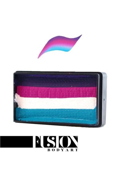 Fusion Bodyart Splitcake Wild Berry 30gr