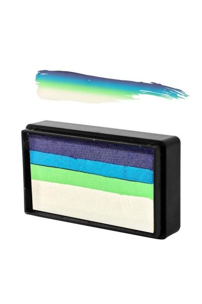 Milena's Collection Sea Wave Arty Brush Cake