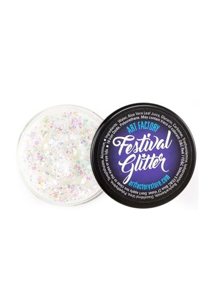 Festival Glitter- Snowflake 