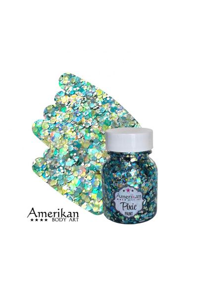 Amerikan Body Art Glitter- Splash 28gr