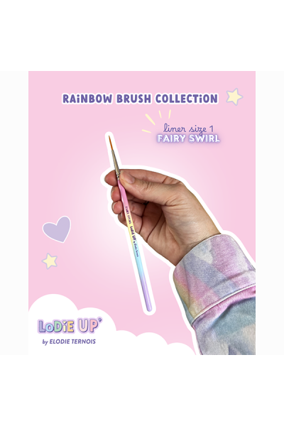 Lodie Up Fairy Swirl Liner