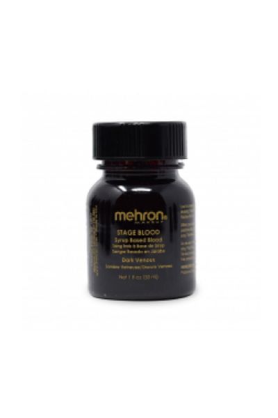 Stage Blood Dark Venous with Brush (30 ml)
