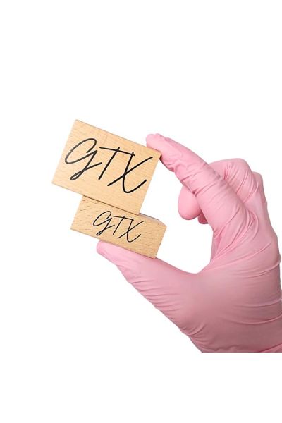 GTX Rubber Stamp Small