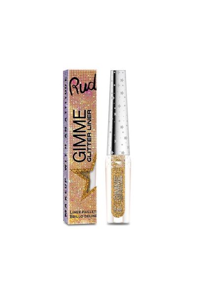 Rude Glimme Glitter Liner Starlight