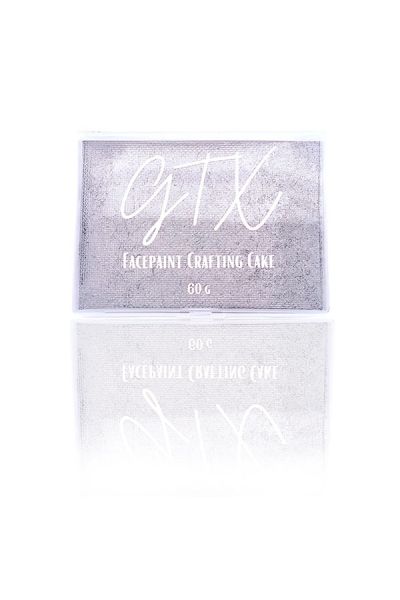 Gtx Facepaint Steel Guitar Silver 120gr