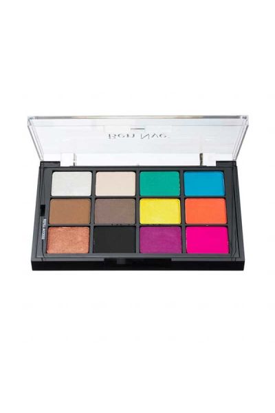 Ben Nye Tropical Contour Palette