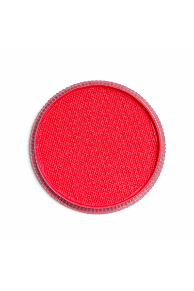 Faceart Facepaint 30g Neon Strawberry Red
