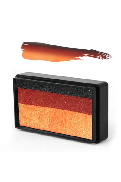Susy Amaro's Amber Orange Arty Cake