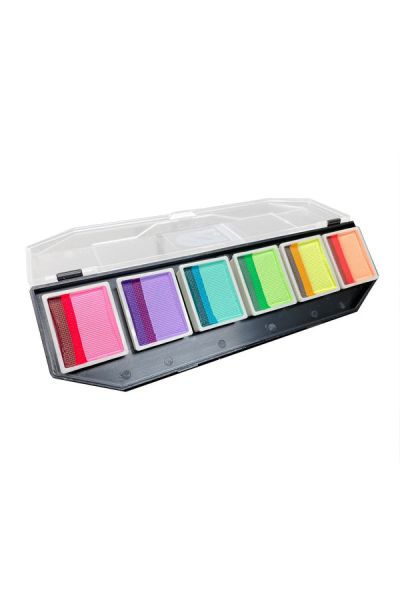 Suzy Amaro's Ez Strokes Spooktacular Palette