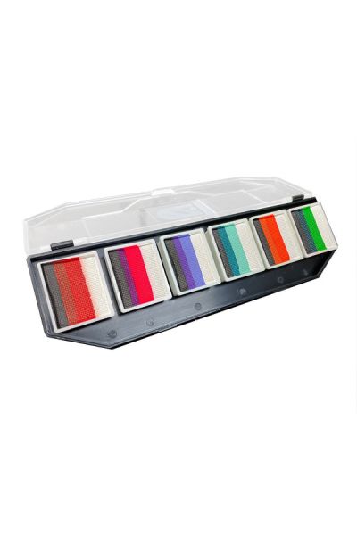 Suzy Amaro's Ez Stroke Mermaid Palette
