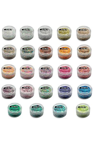Fusion Bodyart Glittercreme