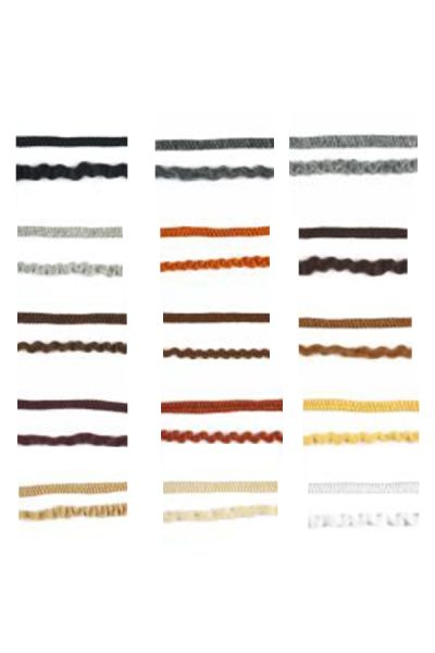 Ben Nye Woolcrepe Hair 10cm