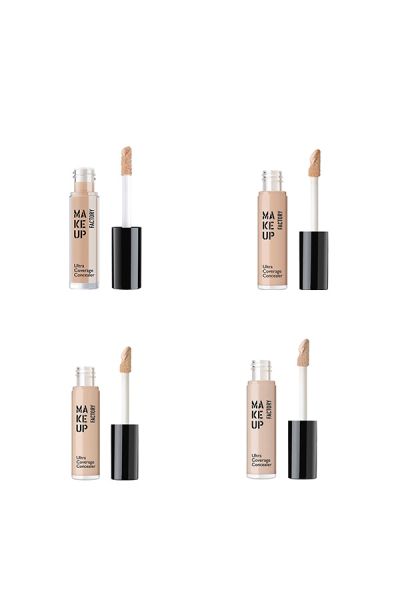 Makeup Factory Ultra Coverage Concealer