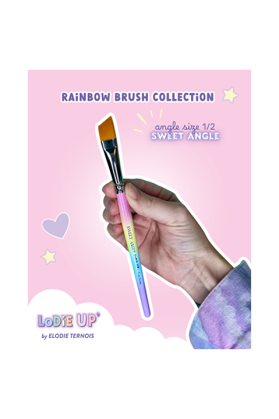 Lodieup Brush Sweet Angle