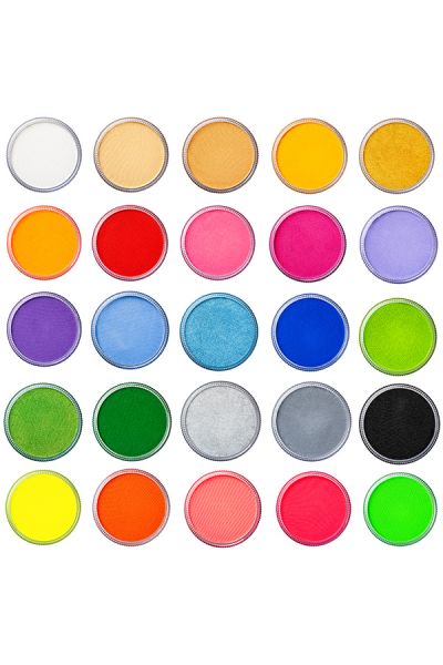 Tag Facepaint