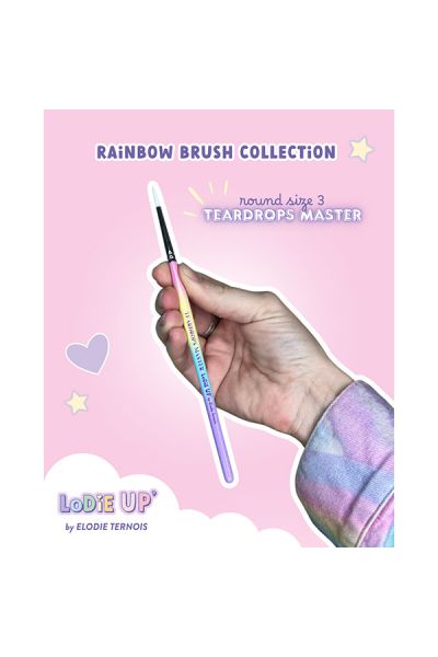 Lodieup Brush Teardrops Master 