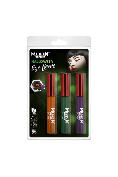 Halloween Eyeliners