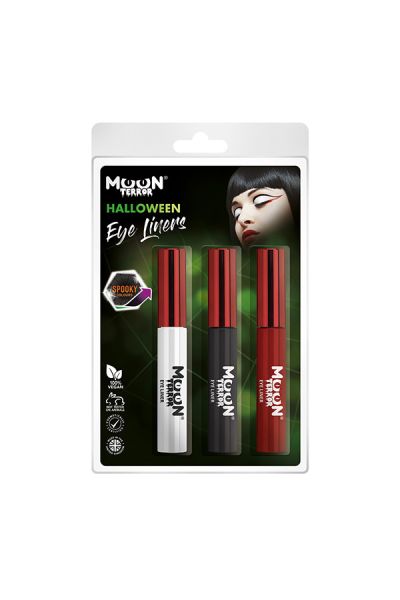 Halloween Eyeliners Pack