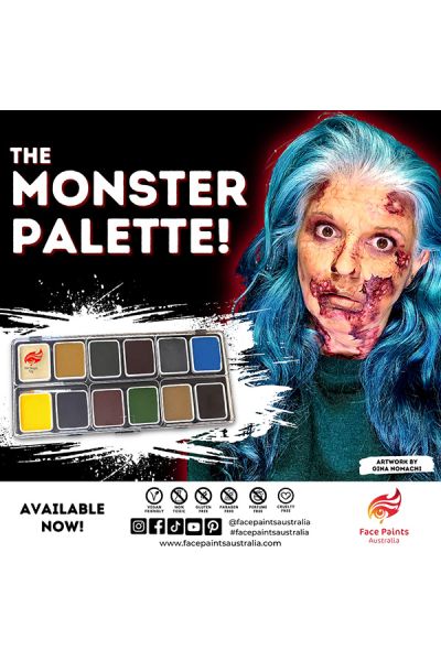 Fpa Monster Palette