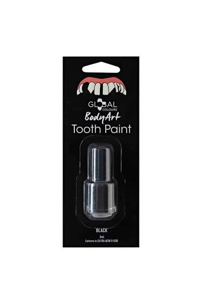 Global Tooth Paint Black