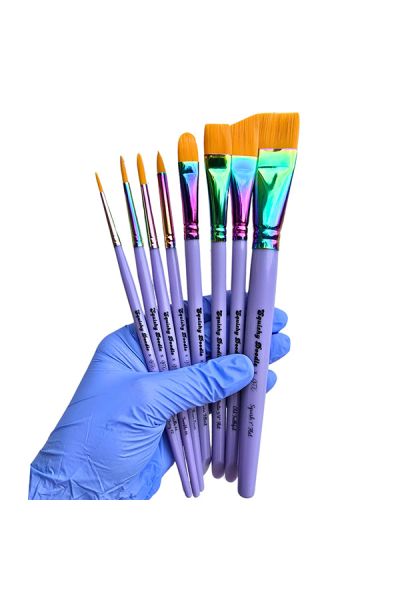 Squishy Doodle X GTX - 8 Brush Kit
