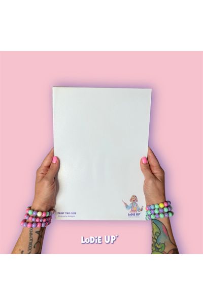 Lodie Up’ Practice Board Clear