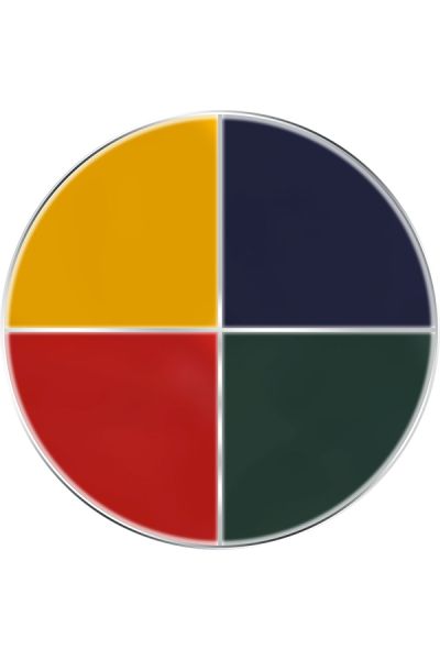 Kryolan Supracolor Quartett Casualty Traum
